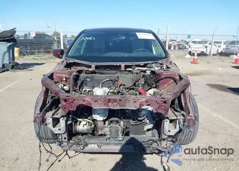 2016 Honda Accord Lx из США, поврежденный, VIN 1HGCR2F35GA122889